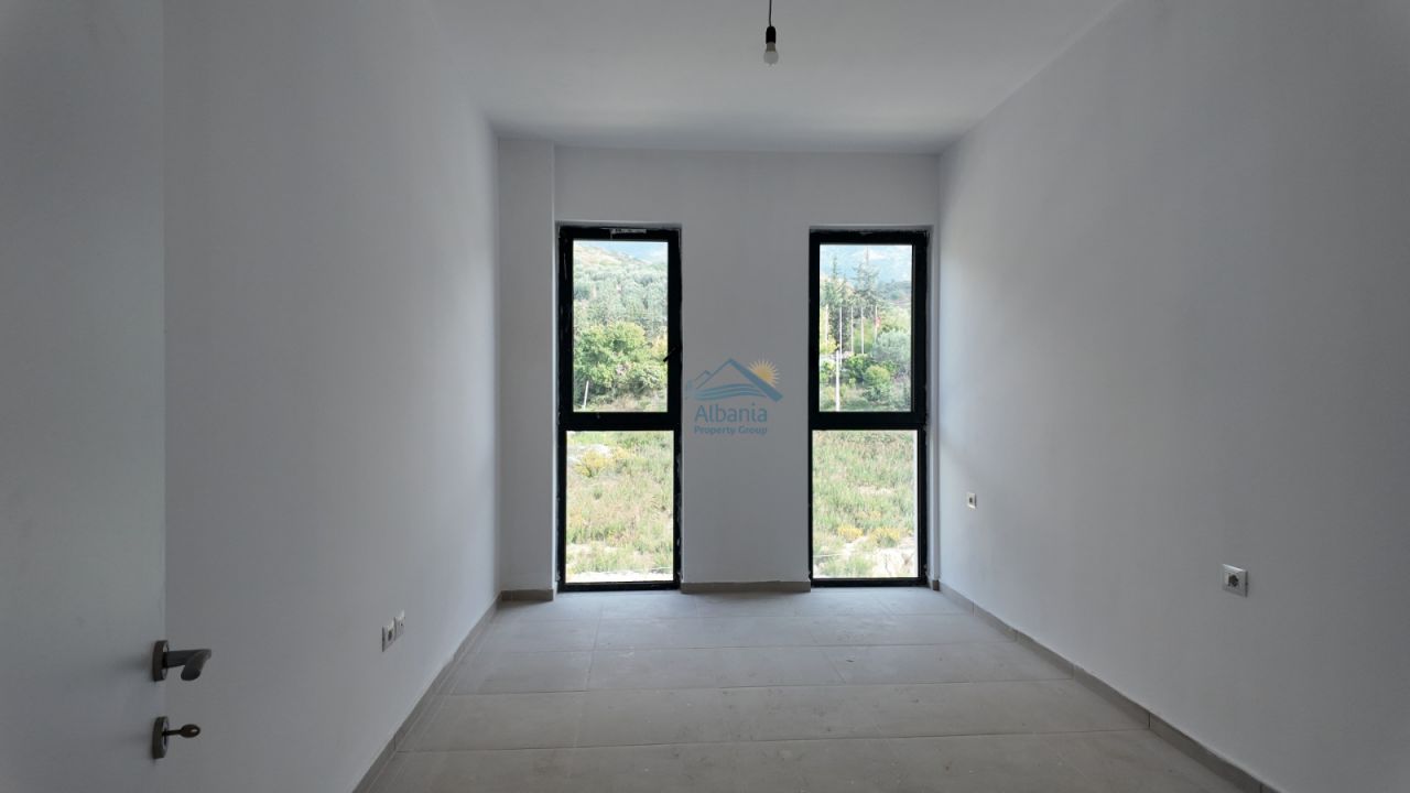 Beachfront Property For Sale In Radhime Vlora Albania, With Stunning Sea View And With Pool